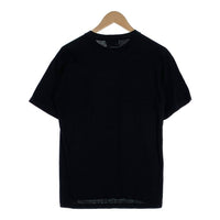 90's NBA CHICAGO BULLS シカゴブルズ プリント Tシャツ ブラック 日本製 Size 160 (S相当) 福生店