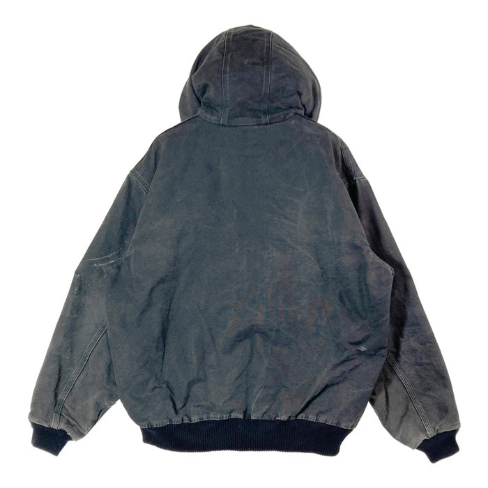 Carhartt カーハート J130 BLK アクティブジャケット メキシコ製 ブラック sizeXL 瑞穂店