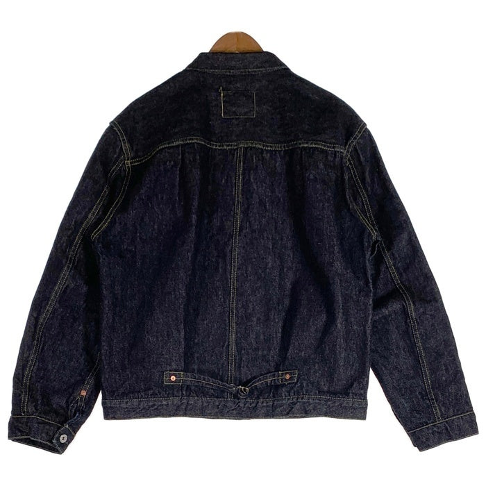 TCB JEANS ティーシービージーンズ デニムジャケット S40's 大戦モデル インディゴ Size 48 福生店