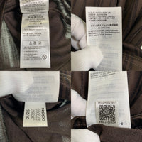 adidas アディダス U FOOTBALL JERSEY TEE フットボールジャージ Tシャツ ブラウン JX3851 Size JP 2XL 福生店