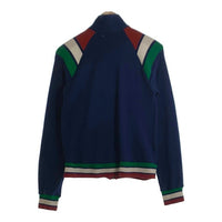 50's 60's Press-Gard ELDERADO アクリルニット ジップアップ トラックジャケット ネイビー Size XL(18-20) 福生店