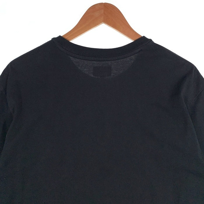 SUPREME シュプリーム スモールロゴ 半袖 Tシャツ ブラック Size L 福生店