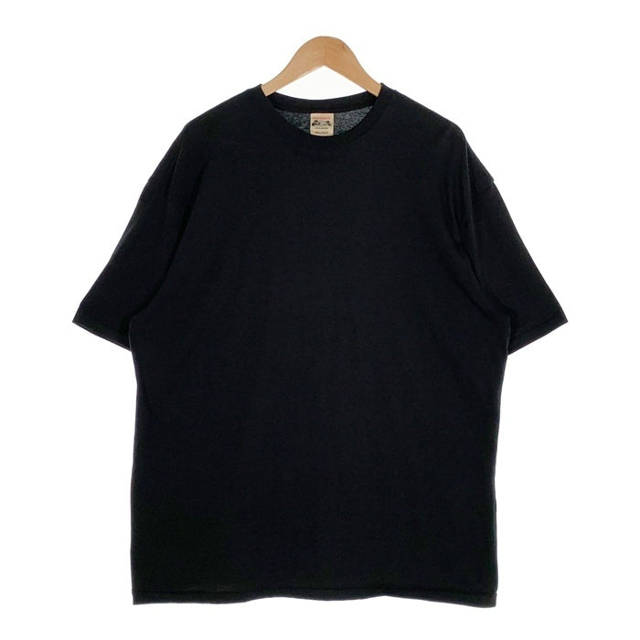 GLADHAND グラッドハンド クルーネックTシャツ ブラック 無地 Size 2XL 福生店