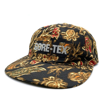 Supreme シュプリーム 18AW GORE-TEX 6-Panel Cap ゴアテックス6パネルキャップ フラワー マルチ 福生店