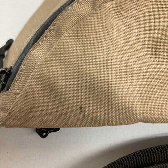 BAGJACK バッグジャック ウエストポーチ バッグ D-10179 ベージュ 瑞穂店