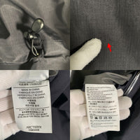 ARC`TERYX アークテリクス  Beta SL Jacket ベータ ナイロンジャケット マウンテンパーカー GORE-TEX ブラック 10968-89497-12/15 Size S 福生店