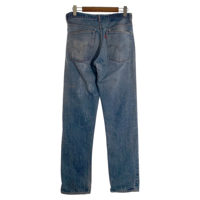 70's Levi's リーバイス 505 ボタン裏5 42TALON ジップ デニムパンツ 505-0217 ライトブルー USA製 Size W33 L33 福生店