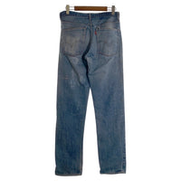70's Levi's リーバイス 505 ボタン裏5 42TALON ジップ デニムパンツ 505-0217 ライトブルー USA製 Size W33 L33 福生店