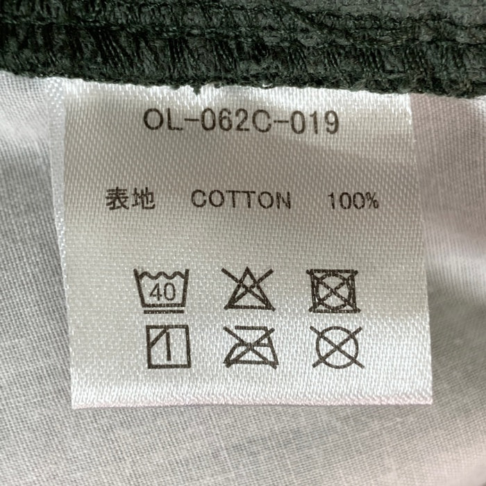 BLUCO ブルコ Corduroy Knickers Work Pants コーデュロイ ニッカーズ ワークパンツ  グリーン sizeXL 瑞穂店