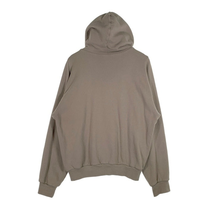 YZY GAP イージーギャップ ZIP-UP HOODIE ジップアップ スウェットパーカー トープ Size L 福生店