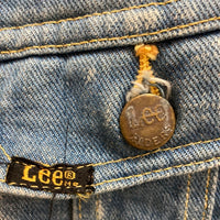 Lee リー 80's PATD-153438 Gジャン デニムジャケット size不明 瑞穂店