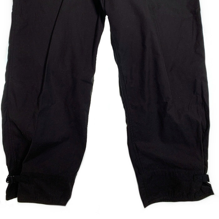 WAIPER.Inc ワイパー 米軍 U.S.NAVY A-2 1レイヤー デッキパンツ ブラック 24WP126 Size M 福生店
