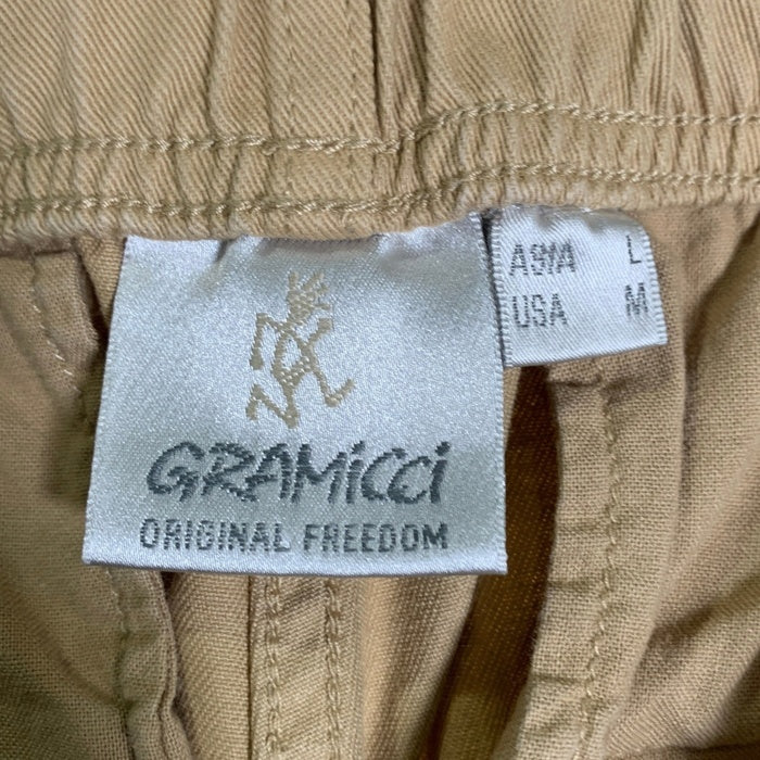 GRAMICCI グラミチ クライミング パンツ G102-OGT ベージュ Size M 福生店
