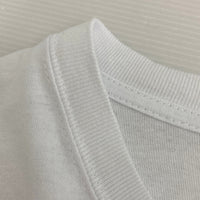STUSSY ステューシー ビッグロゴ 両面プリント Tシャツ ホワイト sizeXL 瑞穂店