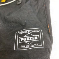 PORTER  ポーター BAGGER CVS BAG バッグ 113662010 ブラック 瑞穂店