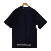 UNDERCOVER アンダーカバー UNISEX BASIC TEE U ユニセックス ベーシックTシャツ プリント ブラック UB0B6801 Size 5 福生店