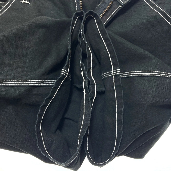 TOMMY トミー ペインターショーツ ブラック sizeXL 瑞穂店