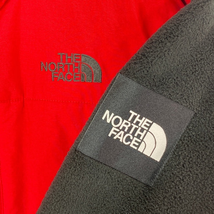 THE NORTH FACE ノースフェイス NA71952 DENALI HOODIE デナリフーディ フリースジャケット レッド sizeXL 瑞穂店