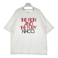 NEIGHBORHOOD ネイバーフッド NH TEE SS-17 Tシャツ ホワイト sizeXL 瑞穂店