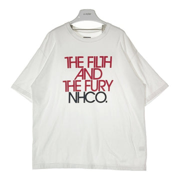 NEIGHBORHOOD ネイバーフッド NH TEE SS-17 Tシャツ ホワイト sizeXL 瑞穂店