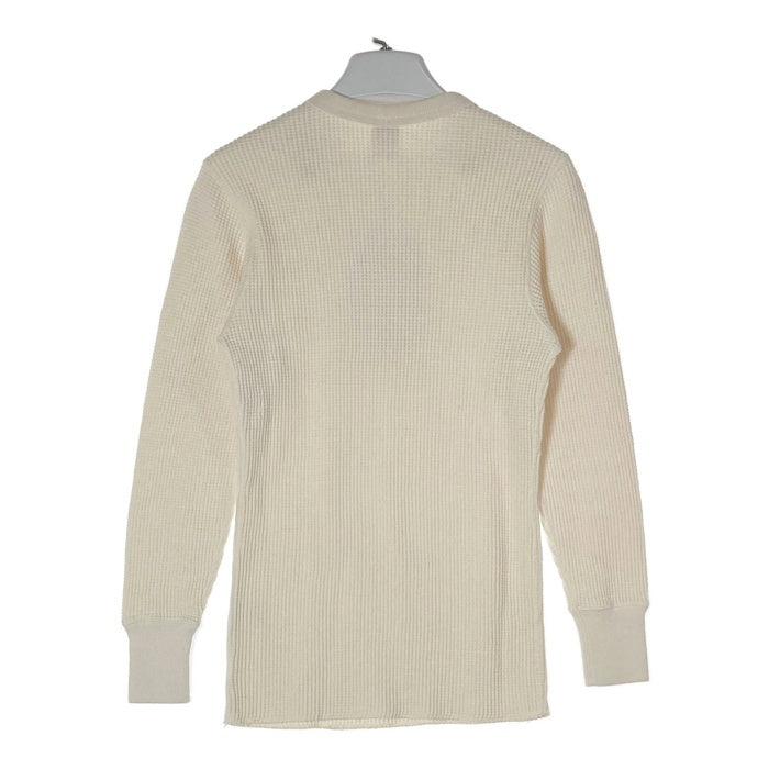 JELADO ジェラード AB04209 クルーネック メガサーマルTシャツ バニラ size36 瑞穂店