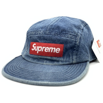 SUPREME シュプリーム 18SS Denim Camp Cap デニムキャンプキャップ インディゴ 福生店