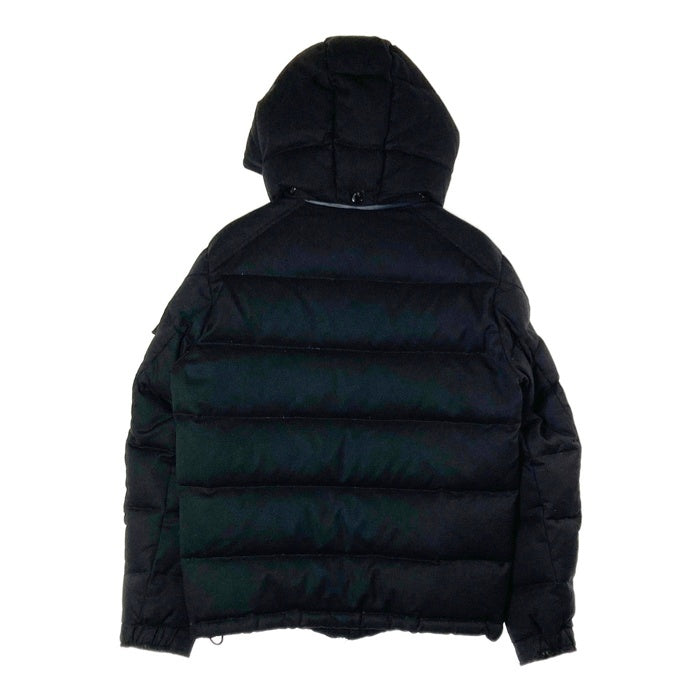 MONCLER モンクレール MONTGENEVRE モンジュネーブル ダウンジャケット ブラック size1 瑞穂店