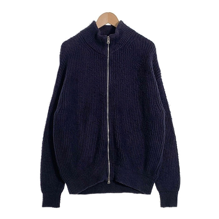 DAYDREAM デイドリーム ovy Cotton Shaggy Drivers Knit シャギードライバーズニット ネイビー 2024015 Size L 福生店