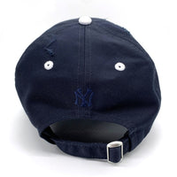 NEW ERA ニューエラ JOURNAL STANDARD ジャーナルスタンダード COOPERS TOWN クーパーズタウン ダメージ加工 Newyork Yankees ニューヨークヤンキース 9TWENTY キャップ ブラック 福生店
