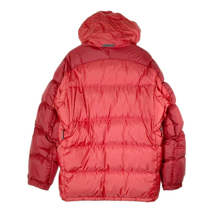 NIKE ナイキ ACG 00s Ventilation 2tone Down Jacket レッド sizeL※首ジップ横汚れあり 瑞穂店