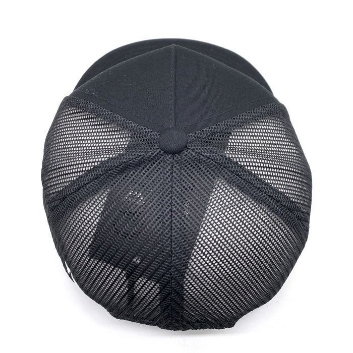 CAPTAINS HELM キャプテンズヘルム CLASSIC LOGO MESH CAP クラシックロゴ メッシュ キャップ ブラック CH24-ST-C01 Size FREE 福生店