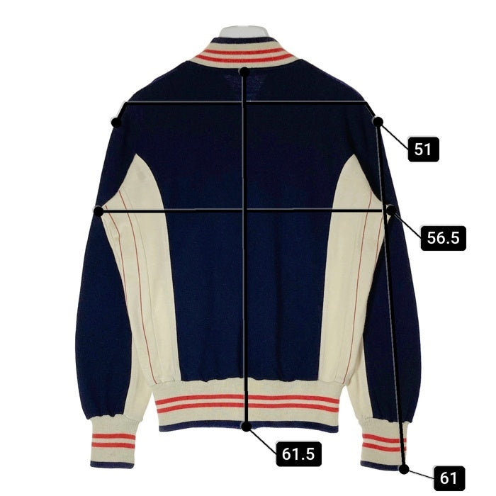 FILA フィラ ジャージ セッタンタ ボルグジャケット ビョルン