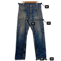 00's Levi's リーバイス 501XX デニムパンツ ボタン裏333 インディゴ 501-0000 Size W34 L34 福生店