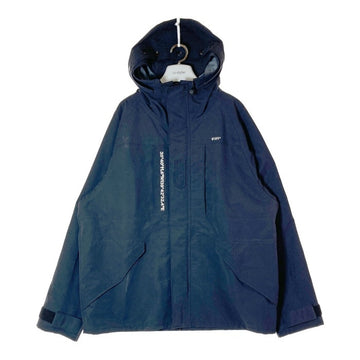 WTAPS ダブルタップス 192BRDT-JKM03 19AW SHERPA JACKET NYLON TAFFETA シェルパジャケット ブラック size04 瑞穂店