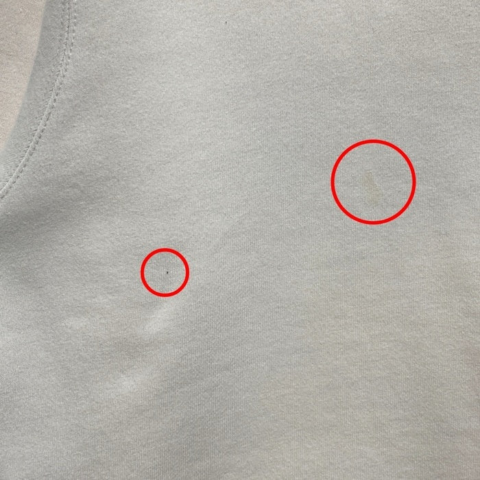 STUSSY ステューシー ショーンフォント スウェットトレーナー アイボリー sizeM 瑞穂店