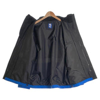 CHALLENGER チャレンジャー HELLY HANSEN ヘリーハンセン 26SS Racing Jacket ビッグロゴ レーシング ジャケット ブラック ブルー HH12640X1 Size L 福生店