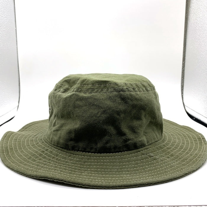 greatLAnd グレートランド ORIGINAL JORNEYMAN HAT ジャーニーマン ハット ミリタリーグリーン Size M 福生店