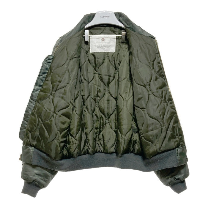 ROTHCO ロスコ CWU-45P フライトジャケット カーキ sizeM 瑞穂店