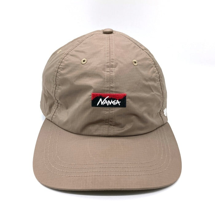 NANGA×47 ナンガ×フォーティーセブン オーロラテックス キャップ モカブラウン sizeOSFA 瑞穂店