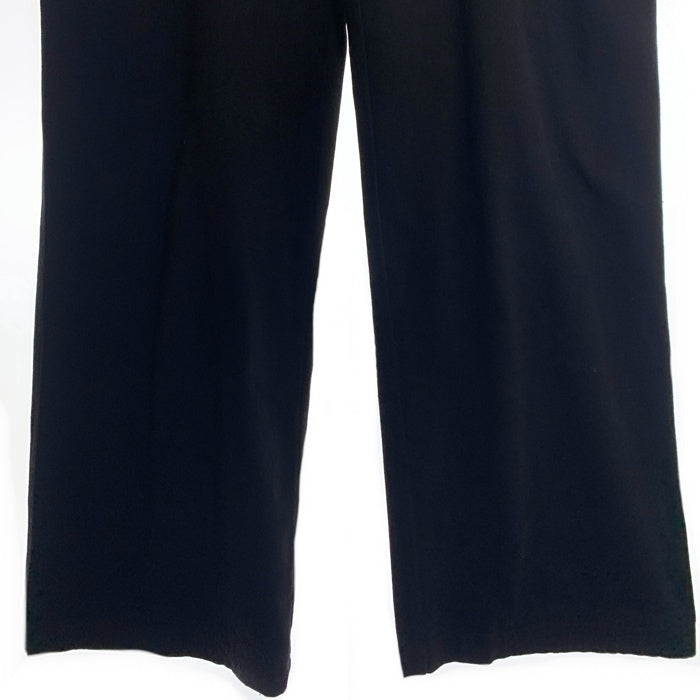 liju モールスキン ペインターパンツ ブラック コットン ダメージ加工 Size 32 福生店