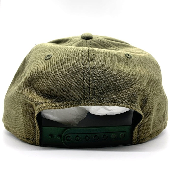 RATS ラッツ WAY OF LIFE ウェイオブライフ 6パネル スナップバックキャップ 22SPA-1201 ブラウン 福生店