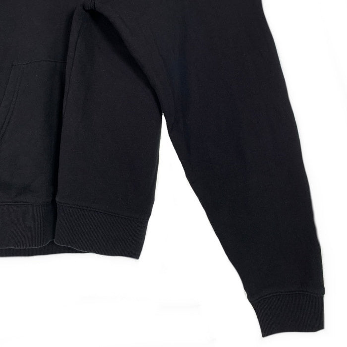 KITH キス 23AW PEANUTS スヌーピー ボックスロゴ プルオーバースウェットパーカー ブラック Size M 福生店