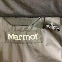 Marmot マーモット GOOD OL’ マンモスダウンパーカー TOMOJL66GL ブラック sizeXL 瑞穂店