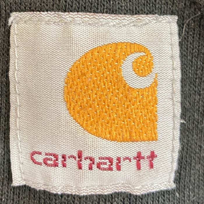 Carhartt カーハート 100632-001 Rain Defender ジップアップスウェットパーカー ブラック sizeL 瑞穂店