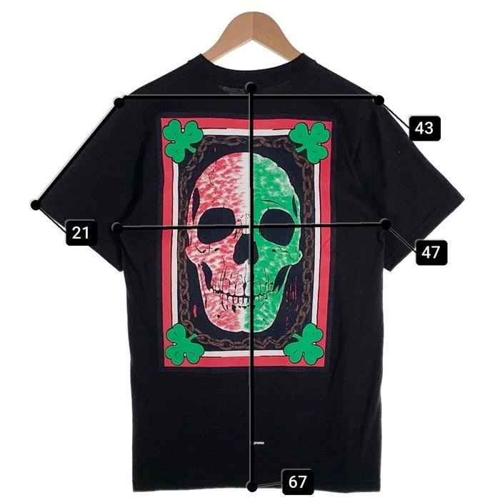 SUPREME シュプリーム 26SS MIKE Kelley Banner Tee 半袖 Tシャツ ブラック Size S 福生店