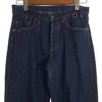 RALEIGH ラリー RED MOTEL ”The Ominous Decade (Future)” VINTAGE DENIM TROUSERS ヴィンテージ デニム トラウザー パンツ インディゴ Size S 福生店