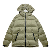 NANGA ナンガ DR17-17H701 URBAN RESEARCH DOORS 別注 ダウンジャケット グリーン sizeL 瑞穂店