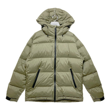 NANGA ナンガ DR17-17H701 URBAN RESEARCH DOORS 別注 ダウンジャケット グリーン sizeL 瑞穂店