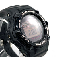 CASIO カシオ Baby-G デジタルクォーツ腕時計 スーパーイルミネータータイプ ブラック レディース BGR-3000UCB 瑞穂店