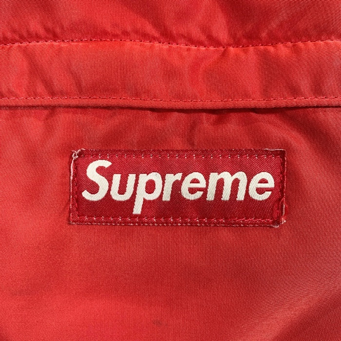 SUPREME シュプリーム 08SS PORTER ポーター Backpack バックパック リュック レッド 代官山10周年記念 ドラムバッグ欠品 福生店